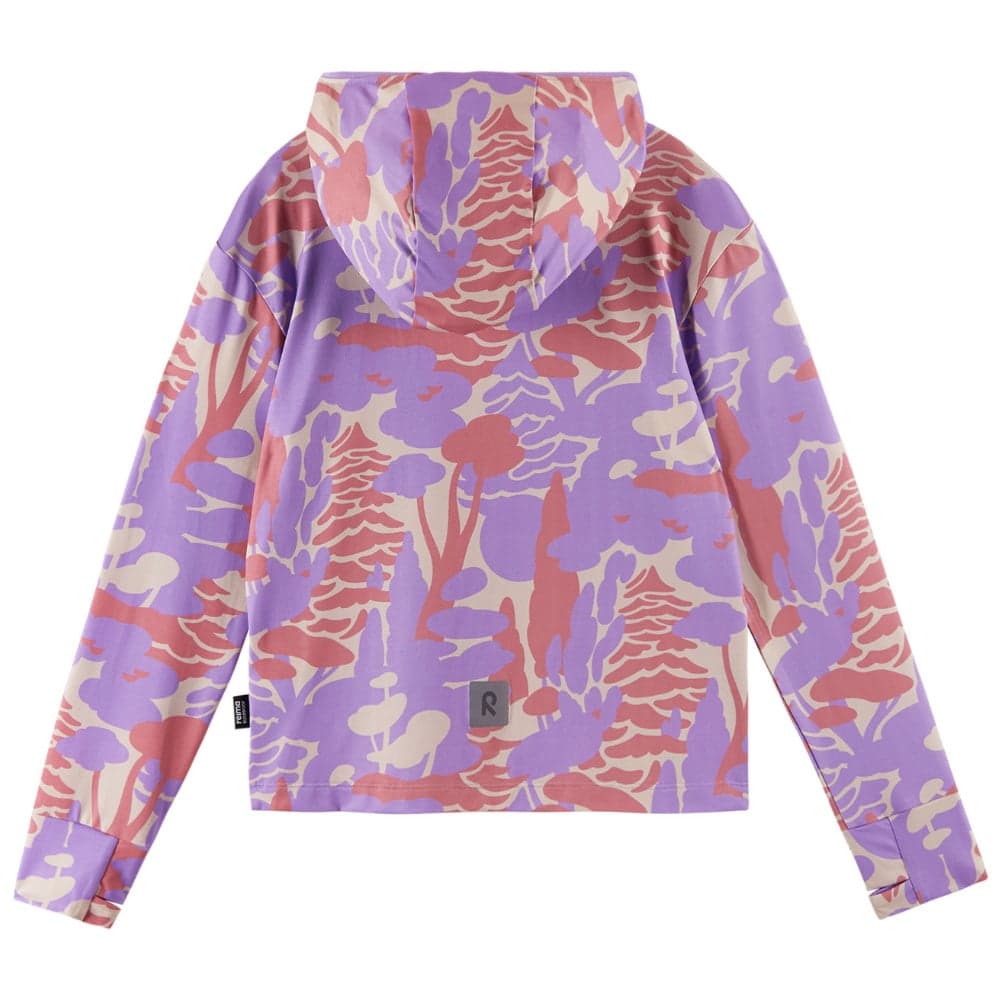 BugProof Hoodie Surista Blooming Lilac, view: 1