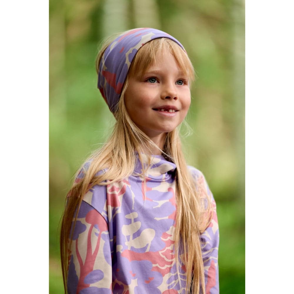 BugProof Hoodie Surista Blooming Lilac, view: 3