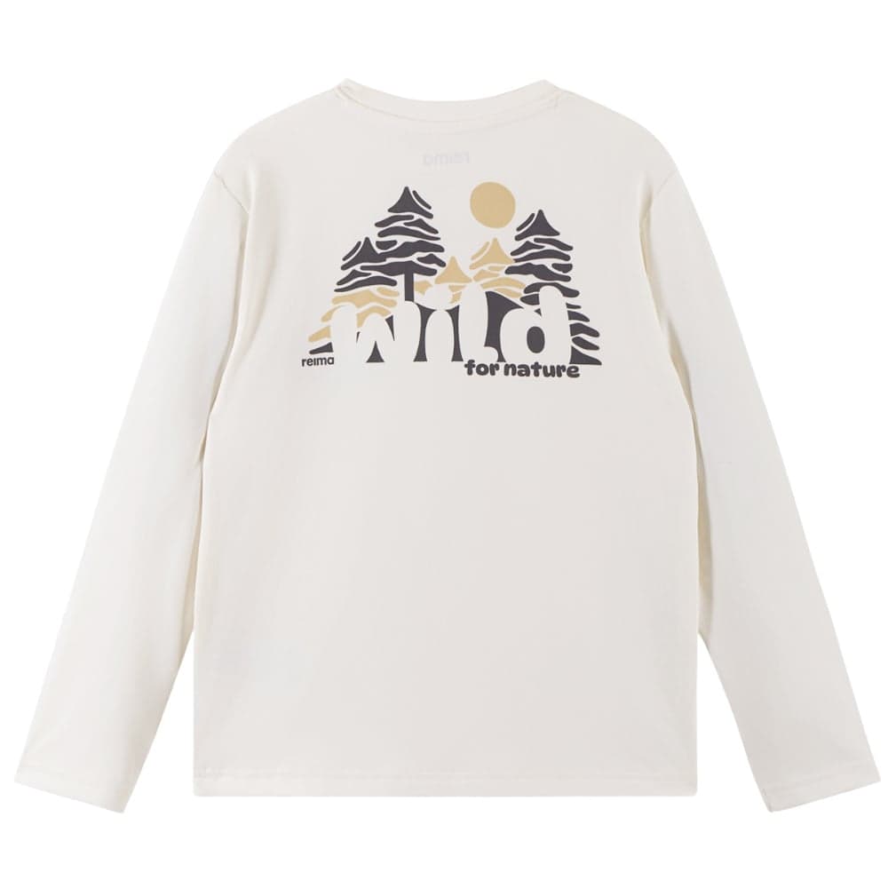 BugProof Long Sleeve T-Shirt Inista Off White, view: 1