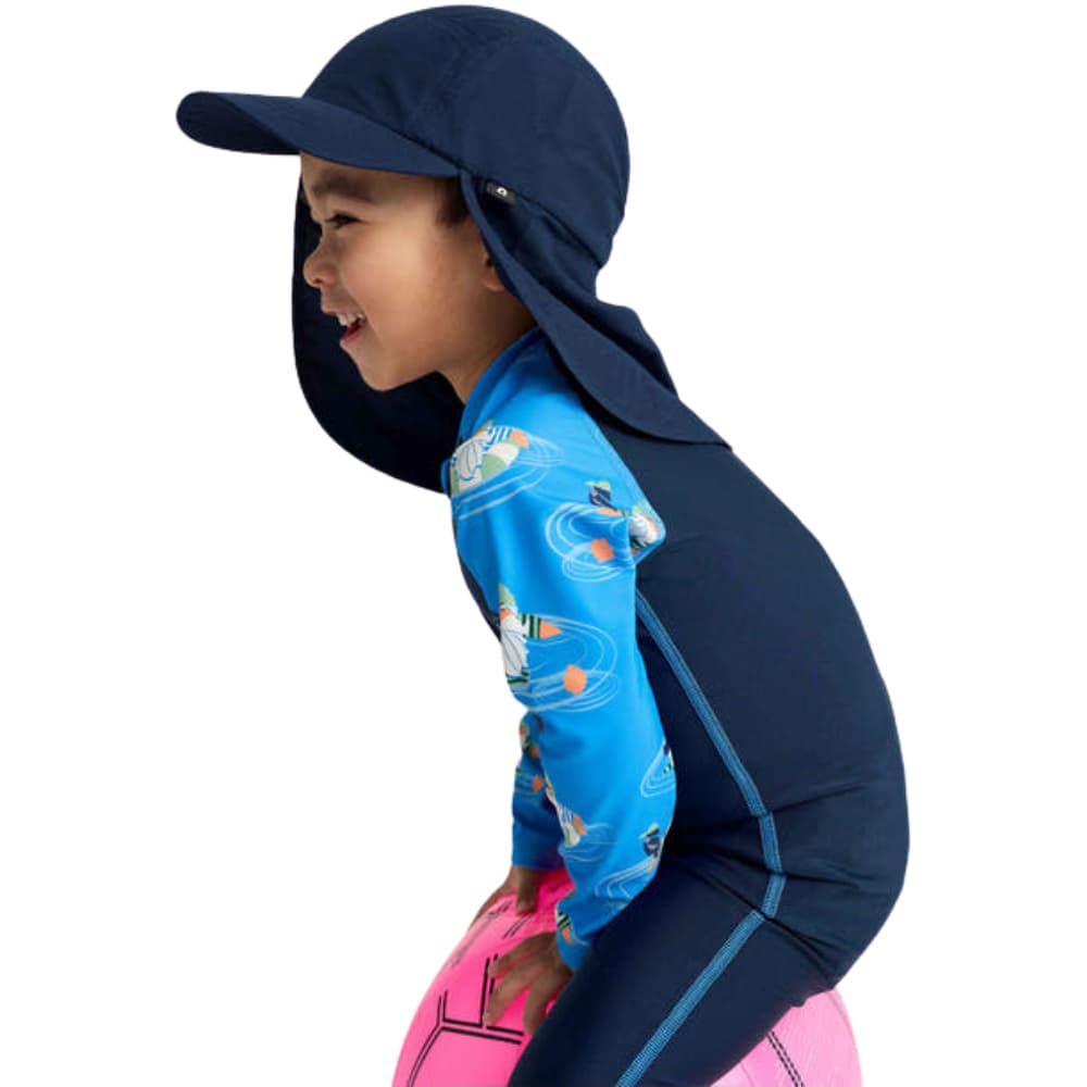 SunProof Hat Biitsi Navy, view: 5