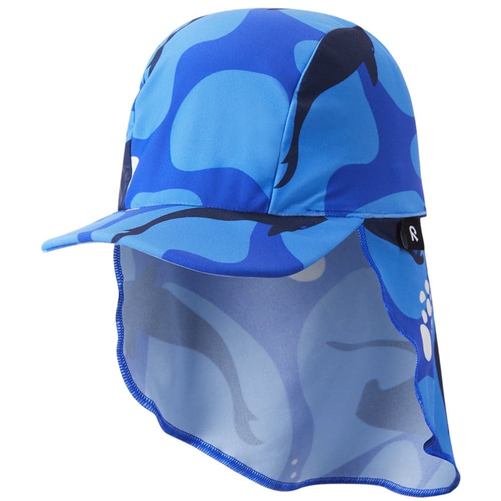 SunProof Hat Kilpikonna Sparkly Blue, view: 0
