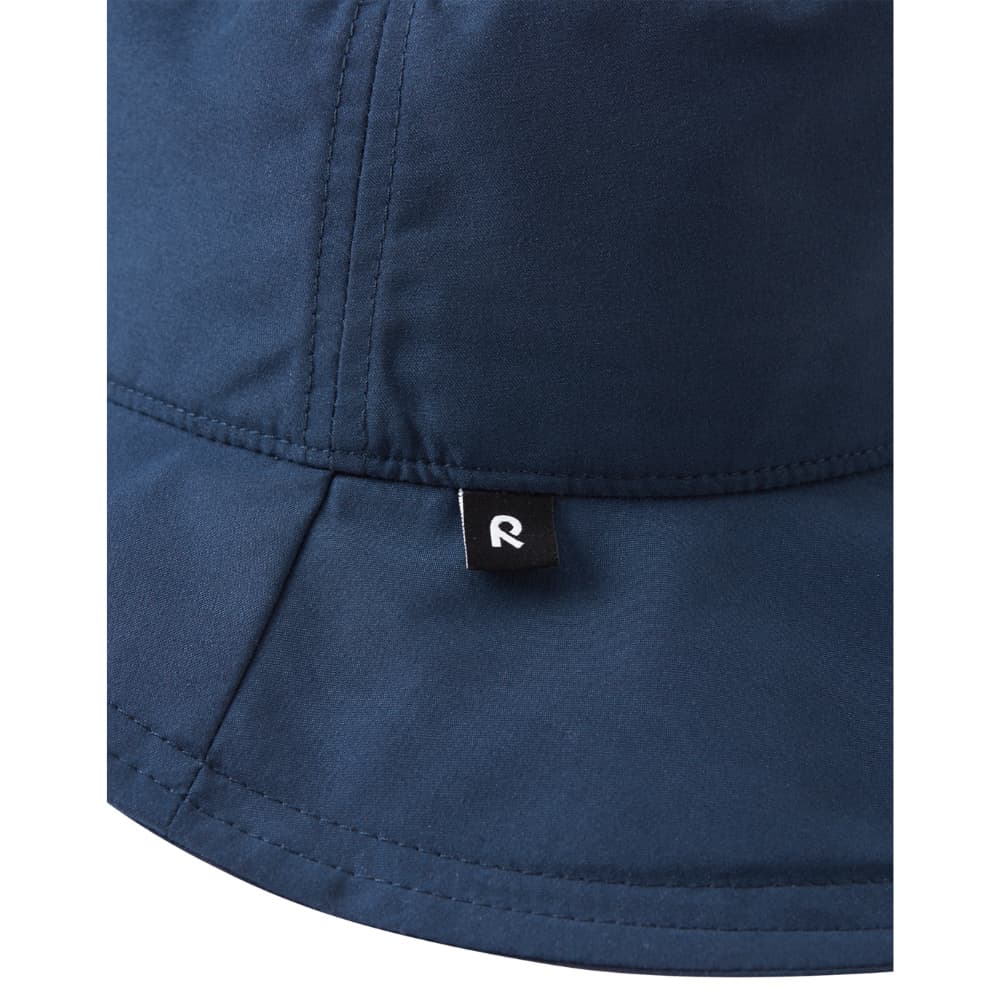 SunProof Hat Rantsu Navy, view: 2