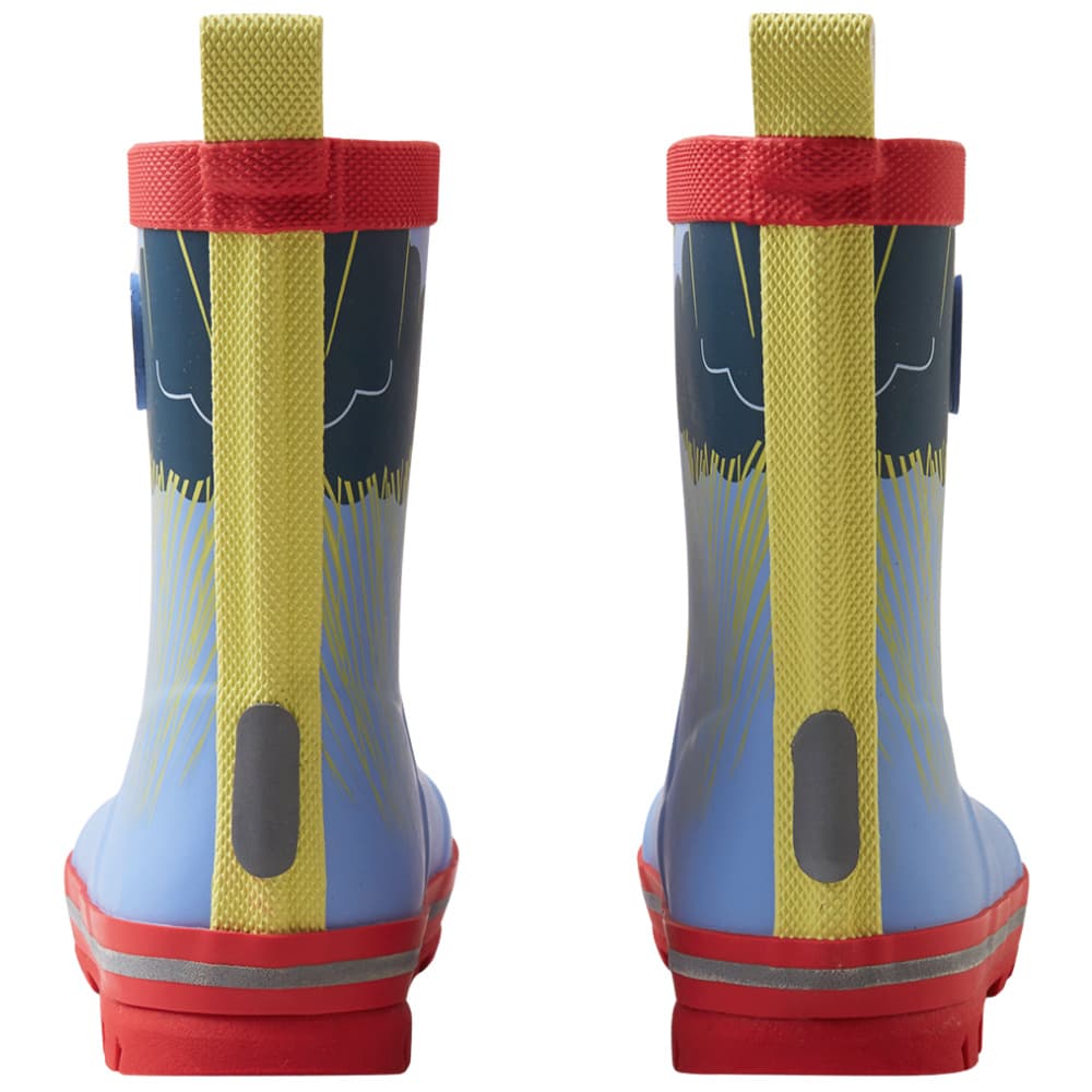 Rain Boots Moomin Magisk Airy Blue, view: 2