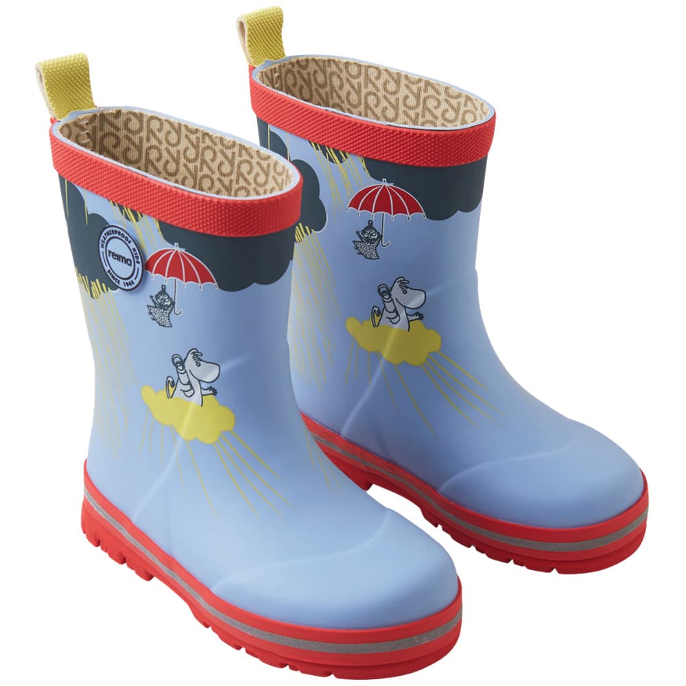 Rain Boots Moomin Magisk Airy Blue, view: 1