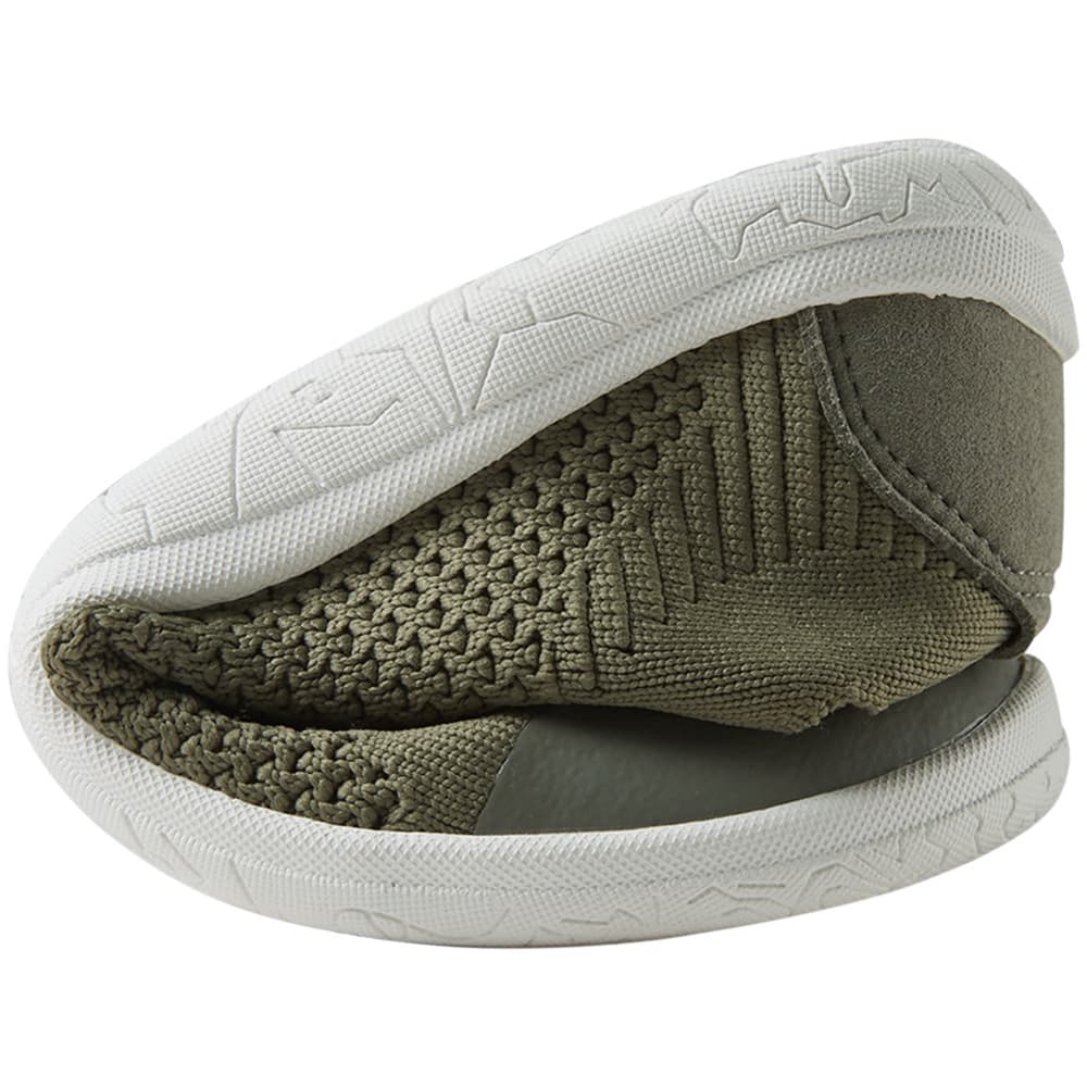 Barefoot Shoes Astelu Greyish Green, view: 6