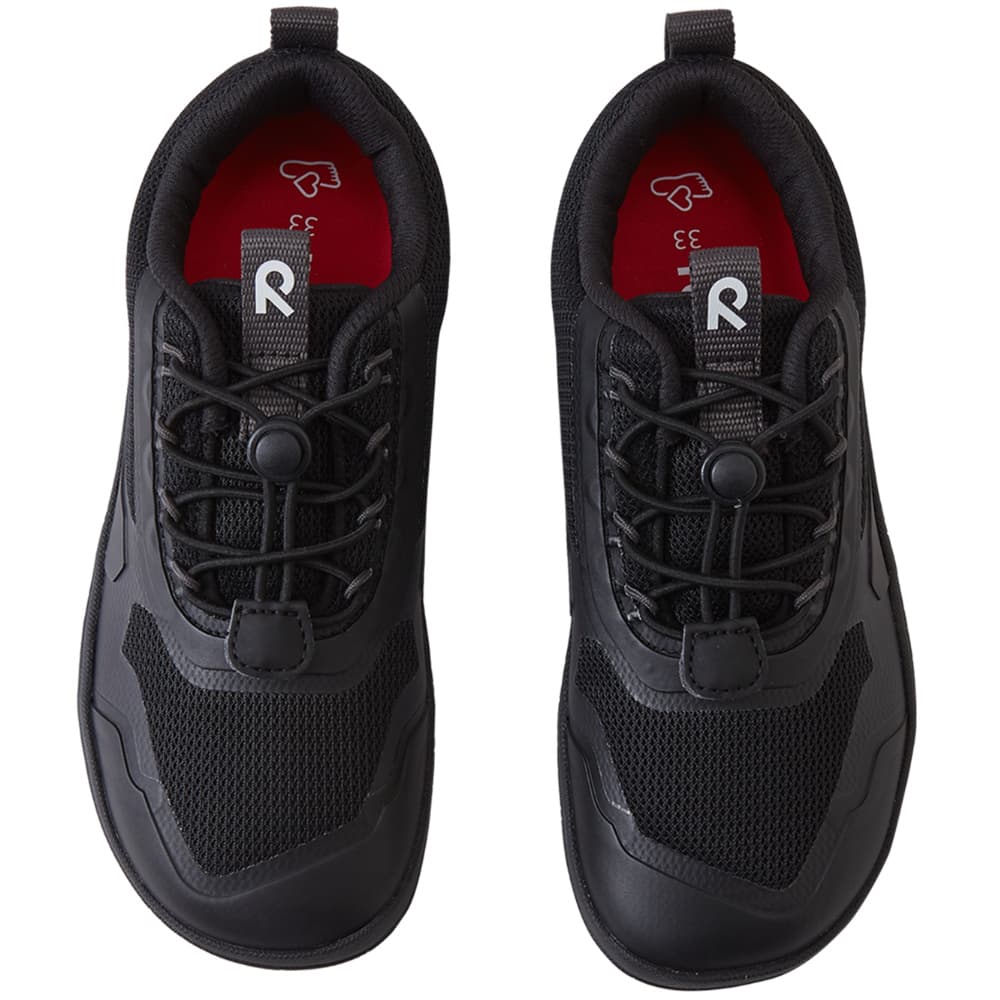 ReimaTec Barefoot Shoes Tallustelu Black, view: 2