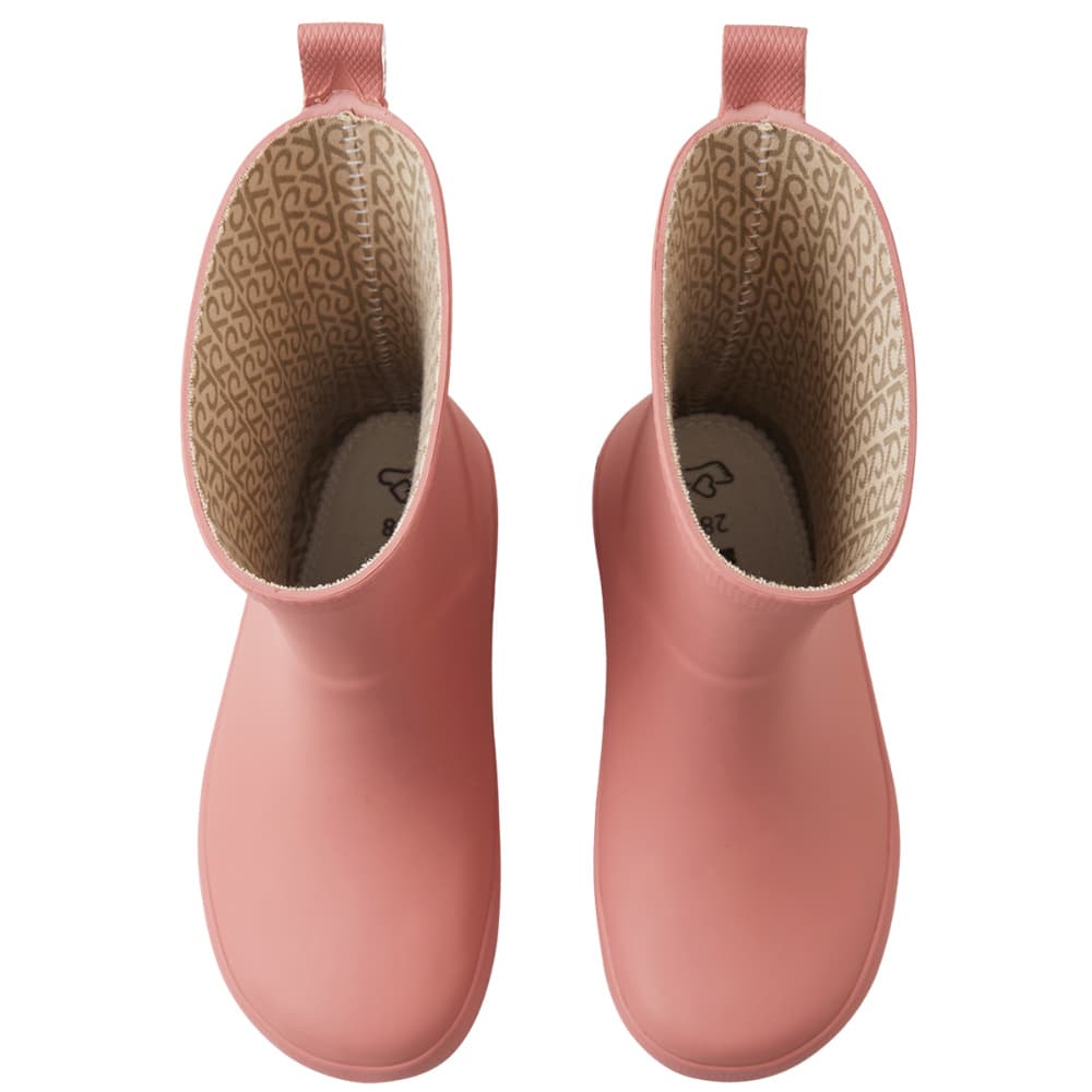 Barefoot Rain Boots Ankka Rose Blush, view: 2