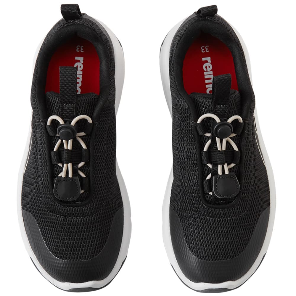 Sneakers Ohitus Black, view: 3