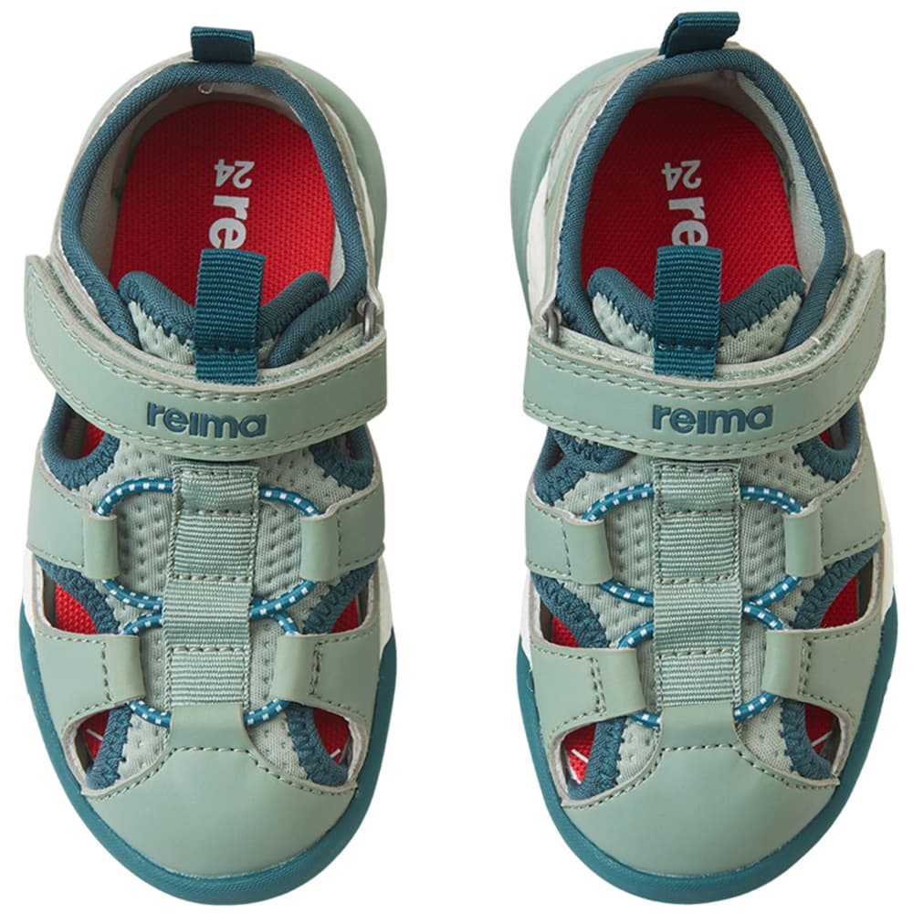 Sandals Lomalla Stone Green, view: 3