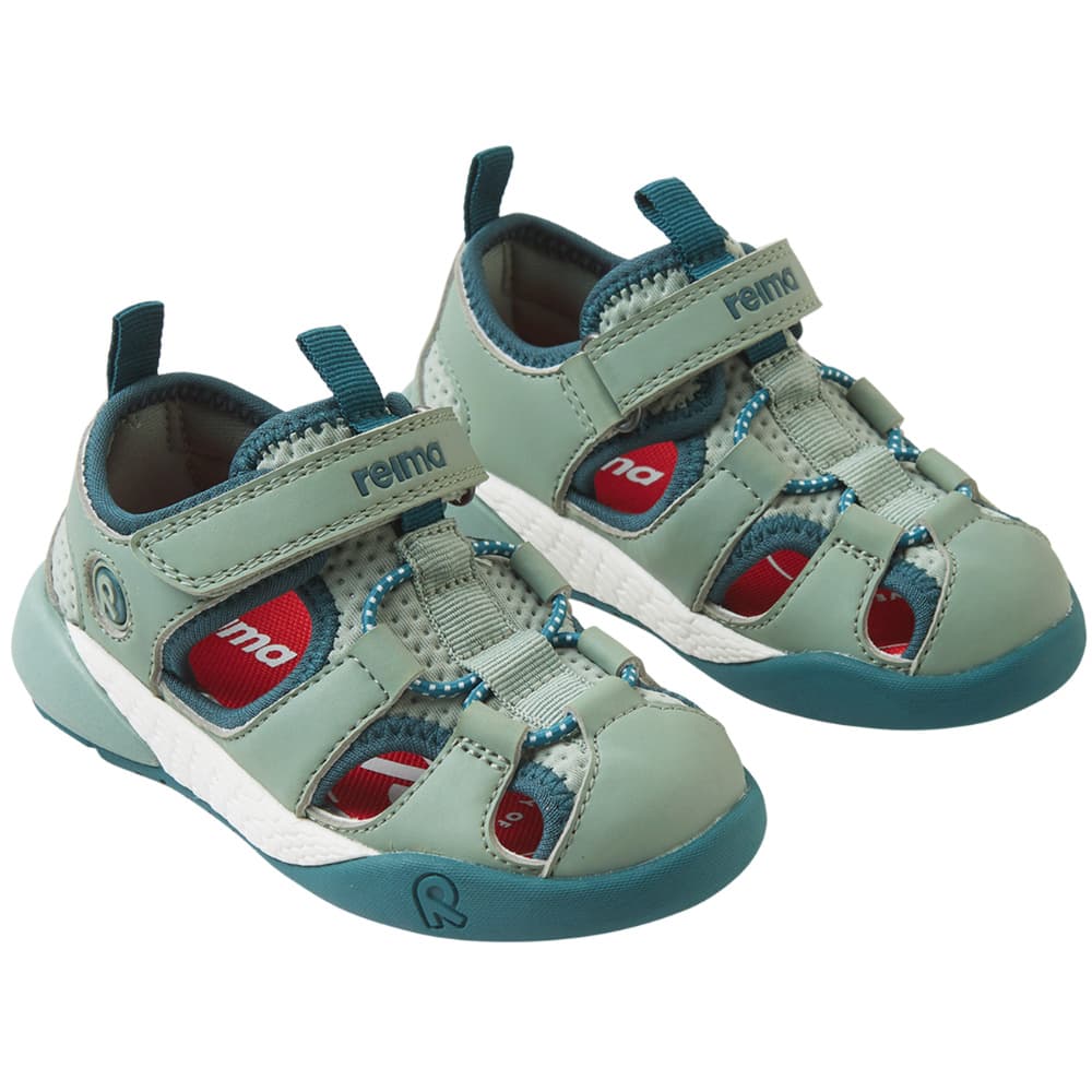 Sandals Lomalla Stone Green, view: 1