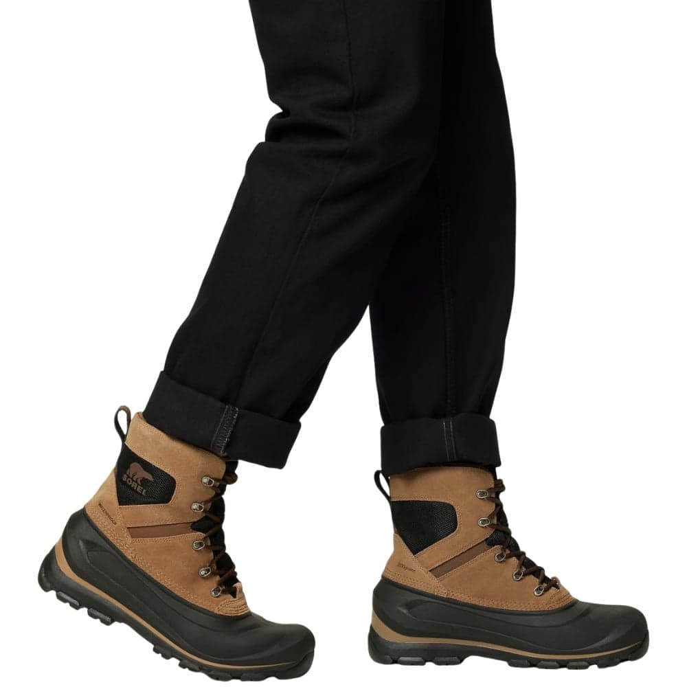 Buxton™ Lace Boot Wp Brown/Delta/Black, view: 7