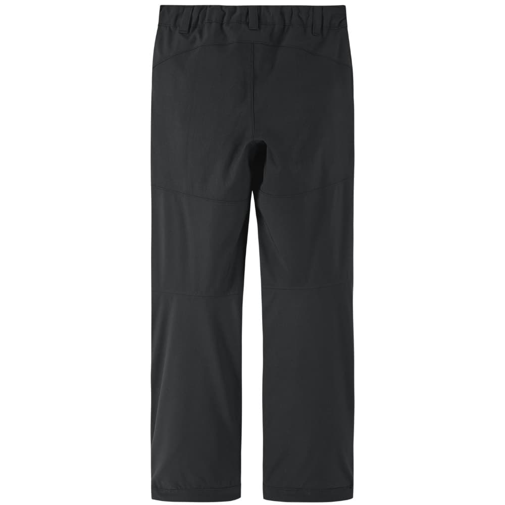 ReimaTec Pants Sampu Black, view: 1