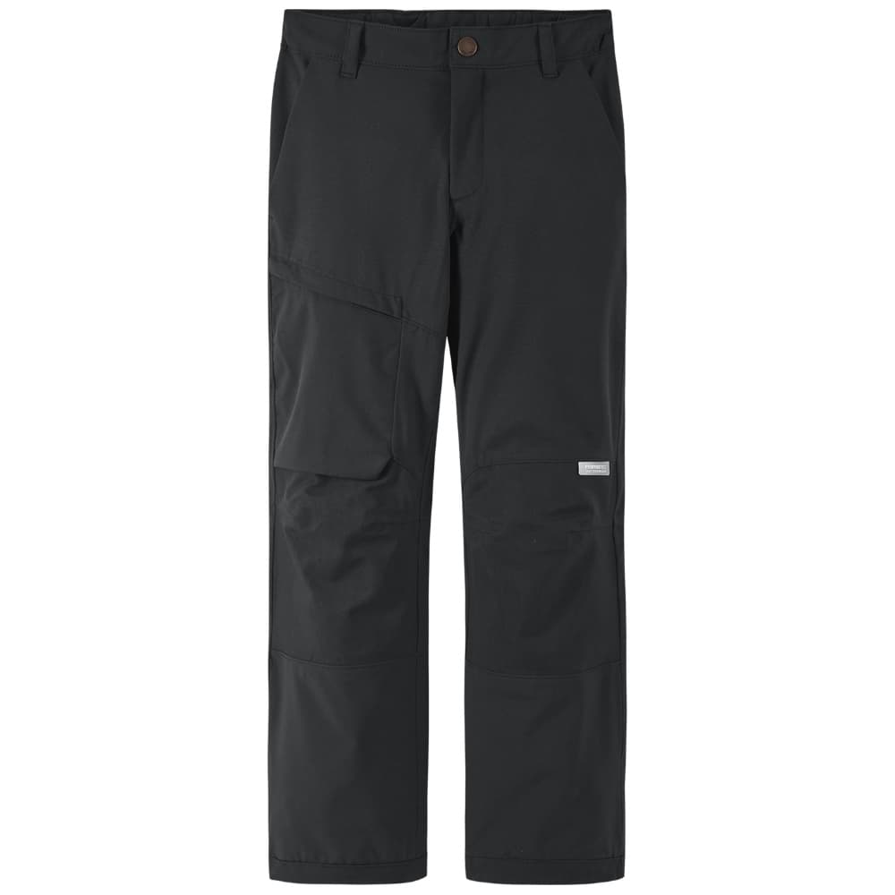 ReimaTec Pants Sampu Black, view: 0