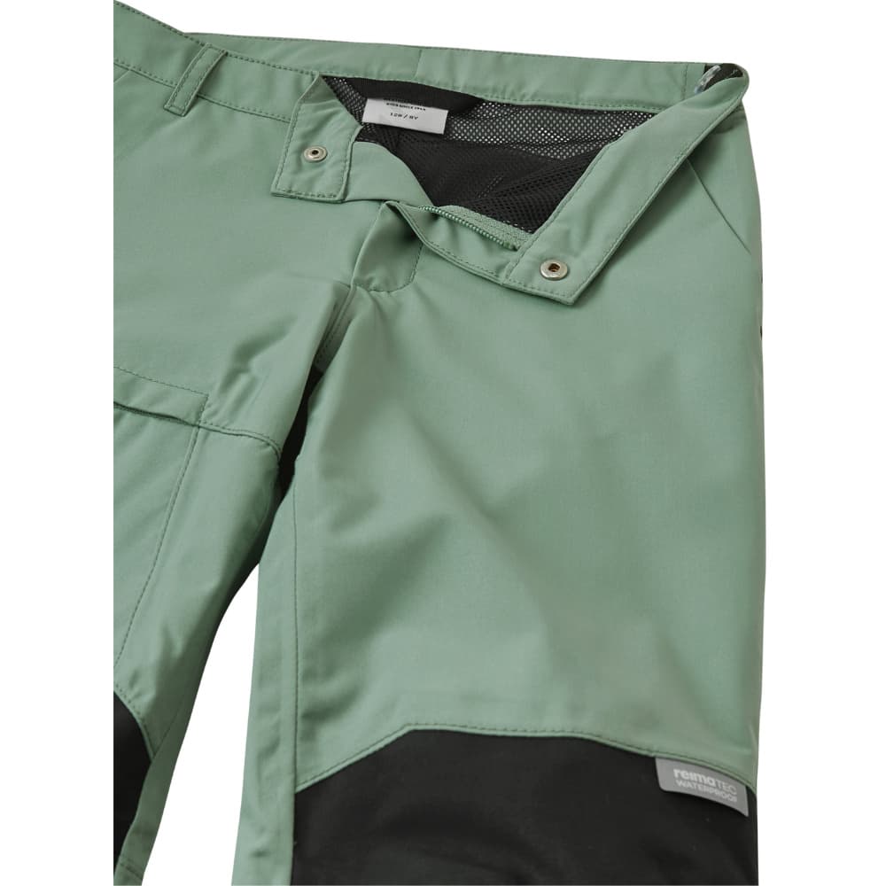 ReimaTec Pants Sampu Stone Green, view: 2