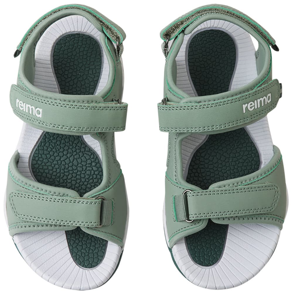 Sandals Ratas Stone Green, view: 3