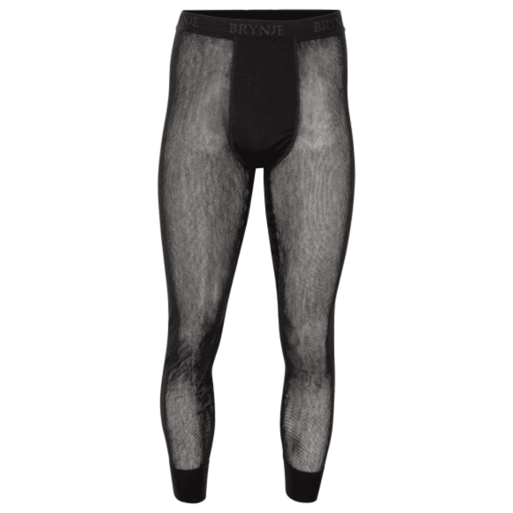 Wool Thermo Light Longs Black, view: 0