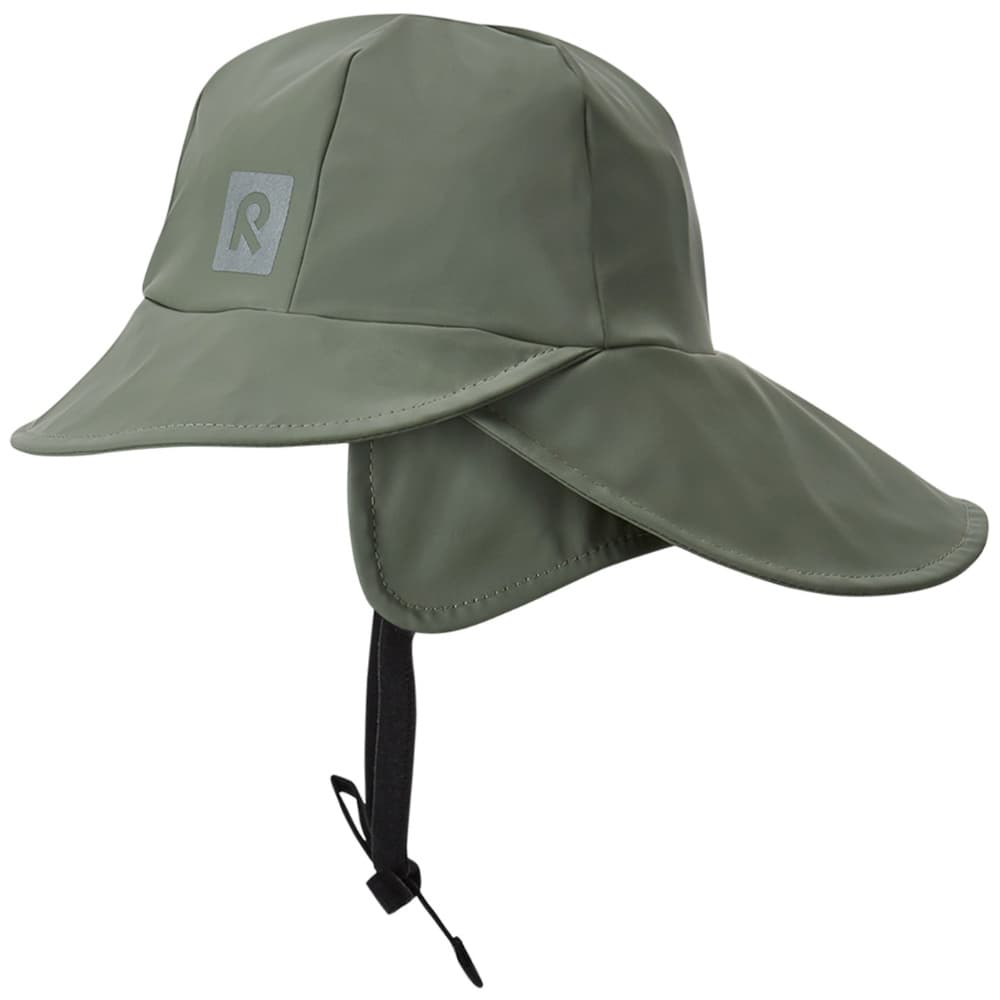 Rain Hat Rainy Greyish Green, view: 1