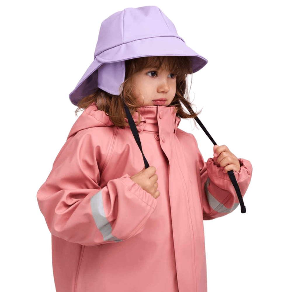 Rain Hat Rainy Blooming Lilac, view: 4