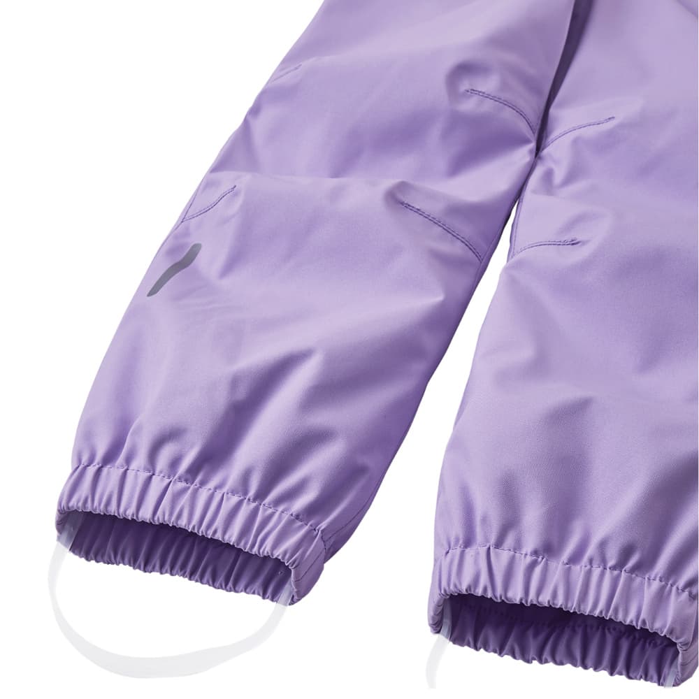 ReimaTec Pants Kaura Blooming Lilac, view: 3