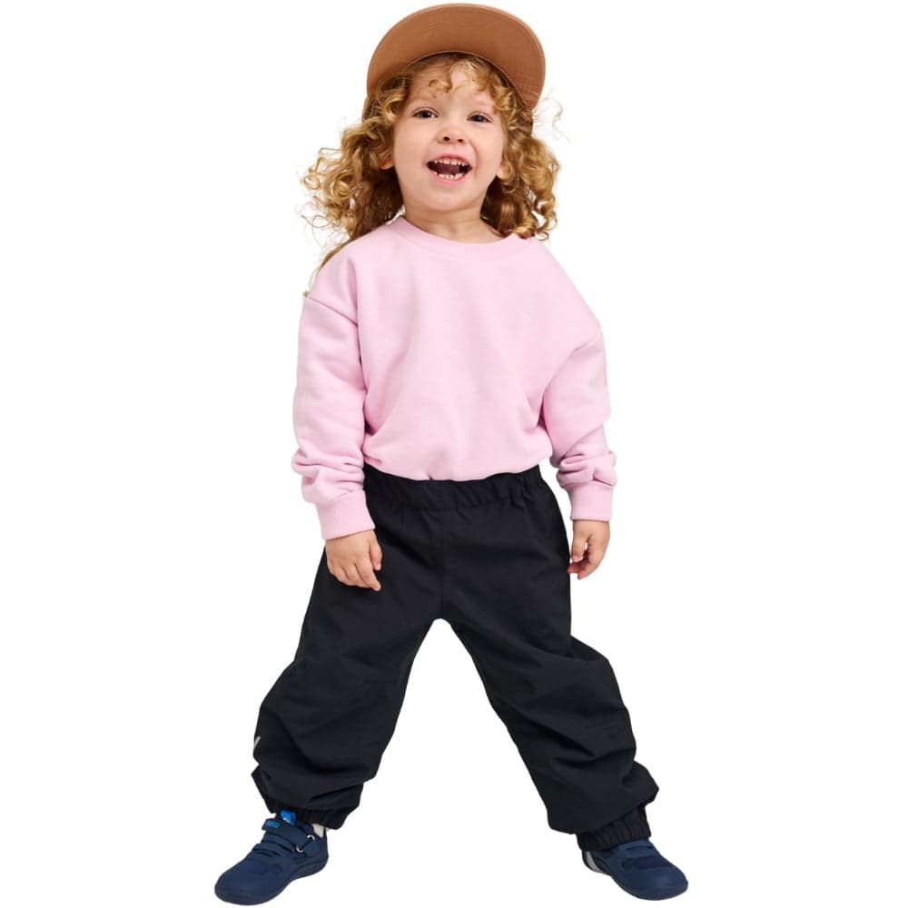 ReimaTec Pants Kaura Black, view: 5