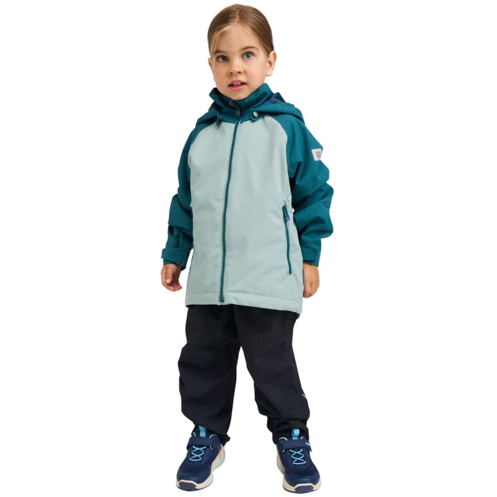 ReimaTec Pants Kaura Black, view: 4