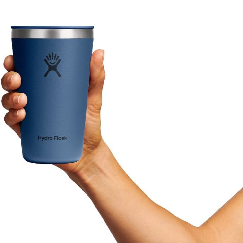 All Around Tumbler Press-In Lid 16 oz (473 ml) Harbor Blue, view: 2