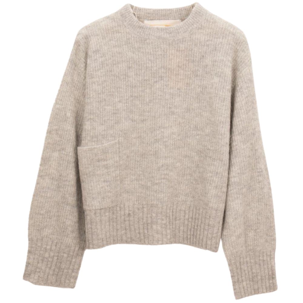 Light Grey Melange