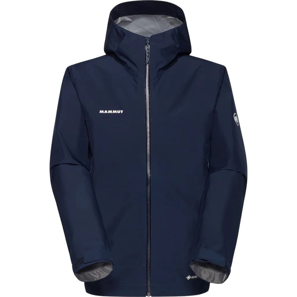 M's Crater Light HS Hooded Jacket Marine, view: 0