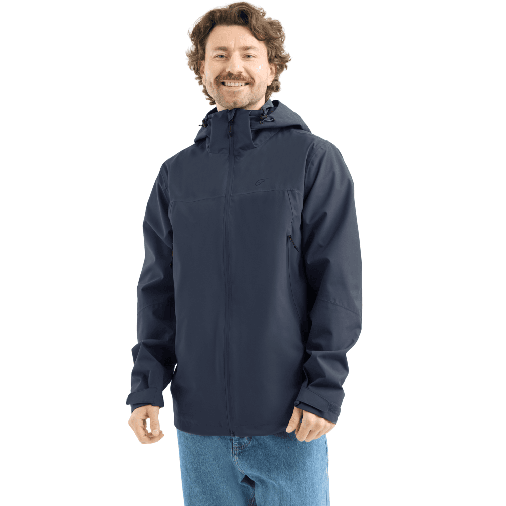 M's Nordend Shell Jacket Mood Indigo, view: 2