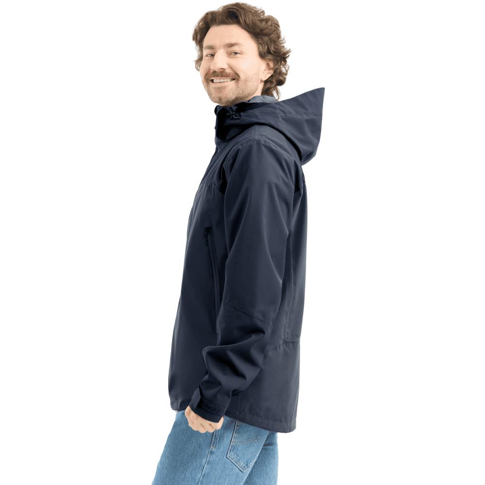 M's Nordend Shell Jacket Mood Indigo, view: 3
