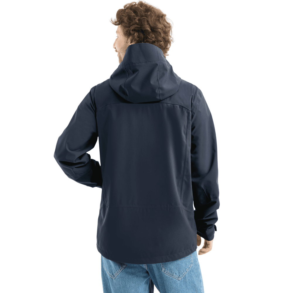 M's Nordend Shell Jacket Mood Indigo, view: 4