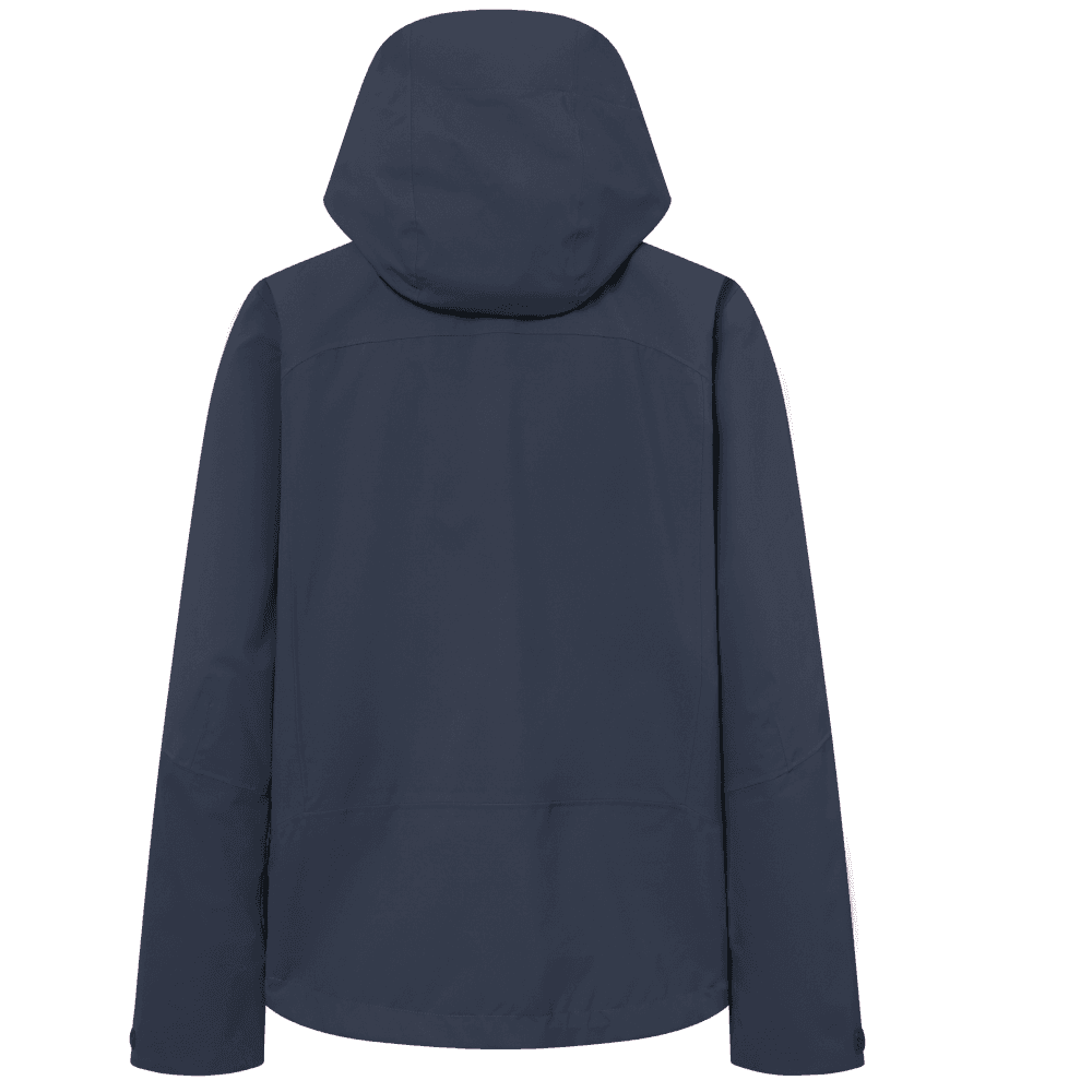 W's Nordend Shell Jacket Mood Indigo, view: 1