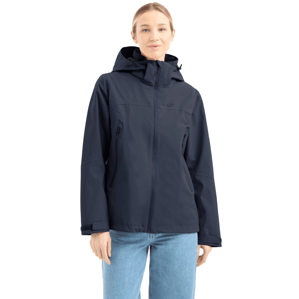 W's Nordend Shell Jacket Mood Indigo, view: 2