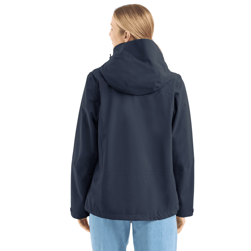 W's Nordend Shell Jacket Mood Indigo, view: 4