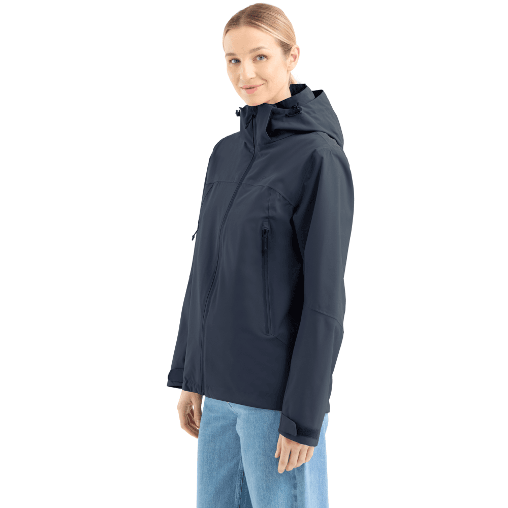 W's Nordend Shell Jacket Mood Indigo, view: 3