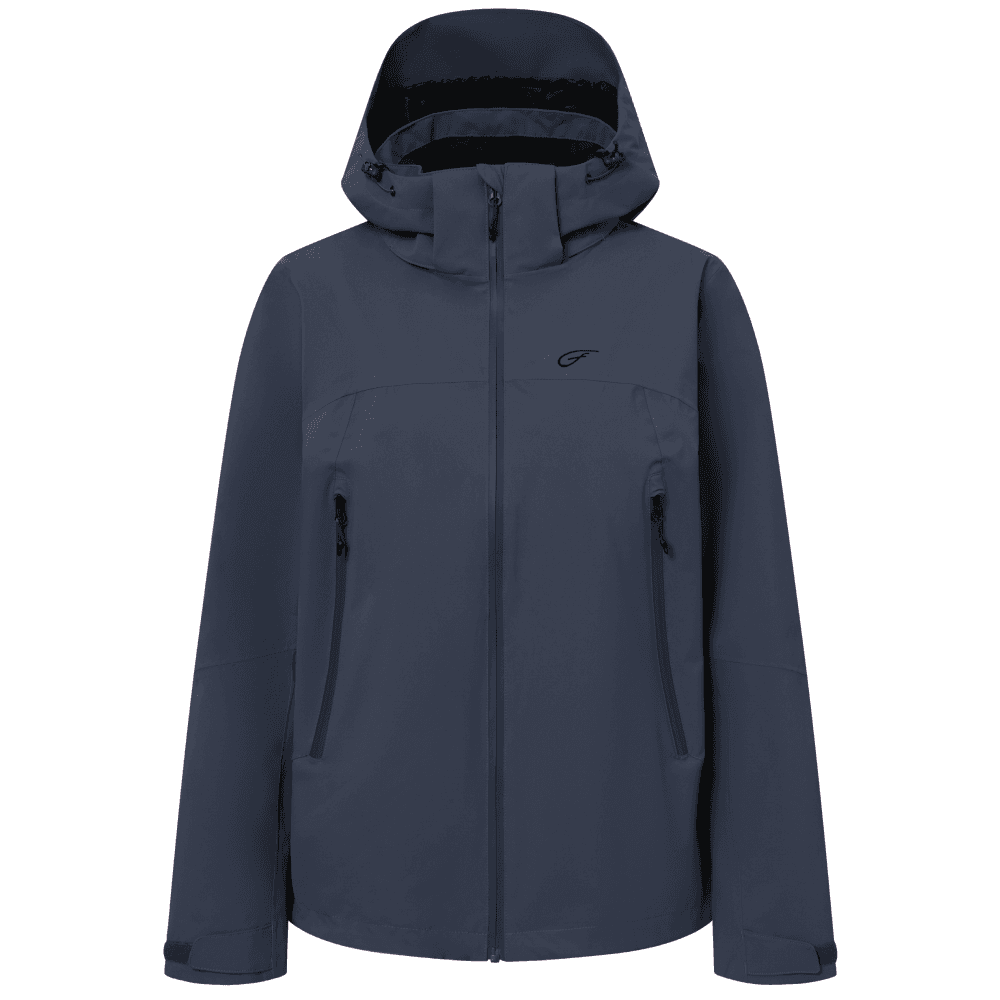 W's Nordend Shell Jacket Mood Indigo, view: 0