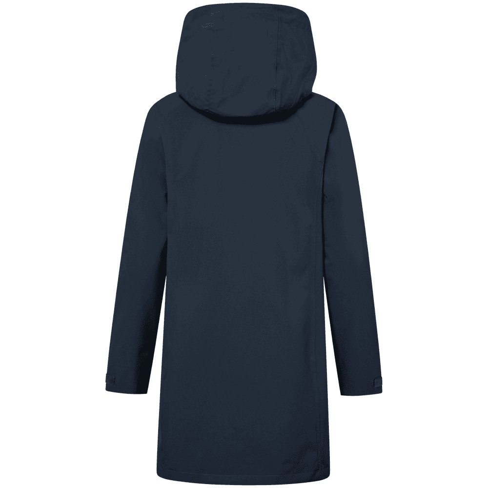 W's Jolene Rain Jacket Navy, view: 1