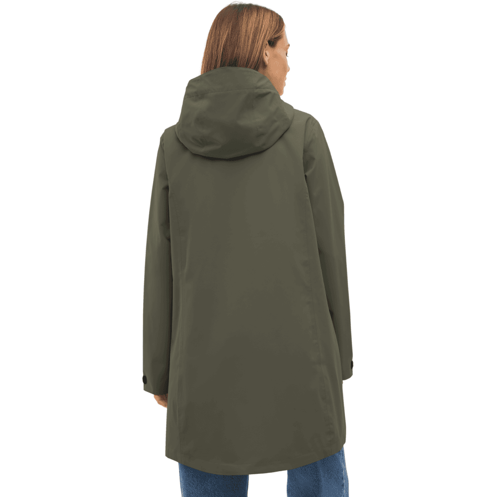 W's Jolene Rain Jacket Beetle, view: 4