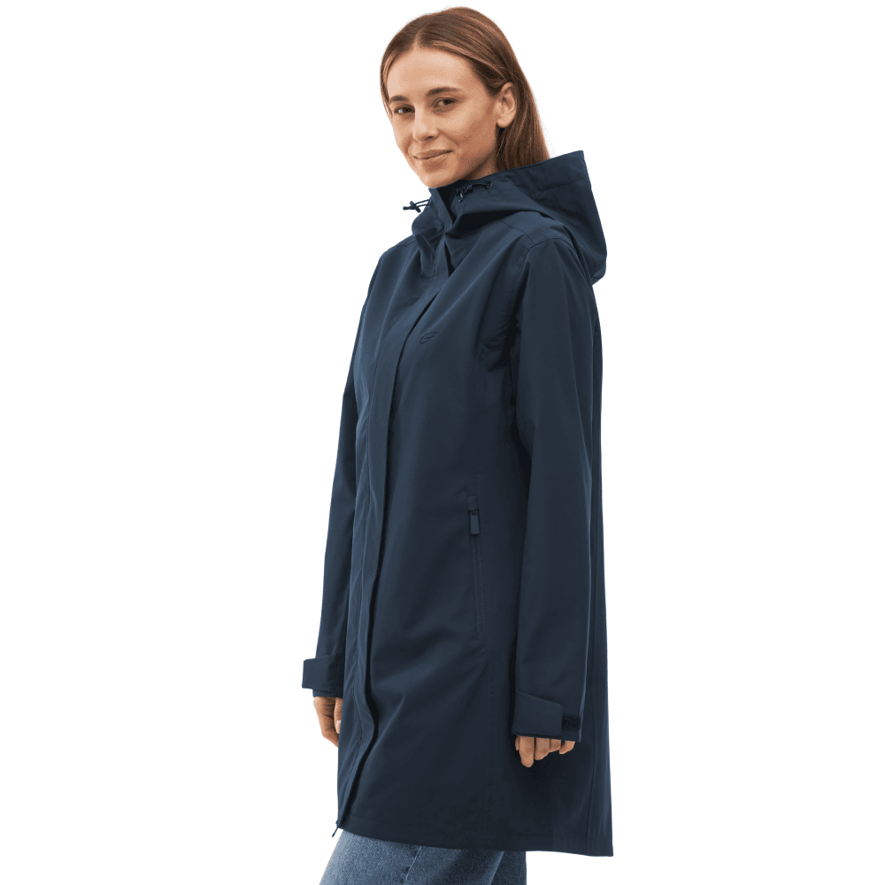W's Jolene Rain Jacket Navy, view: 3
