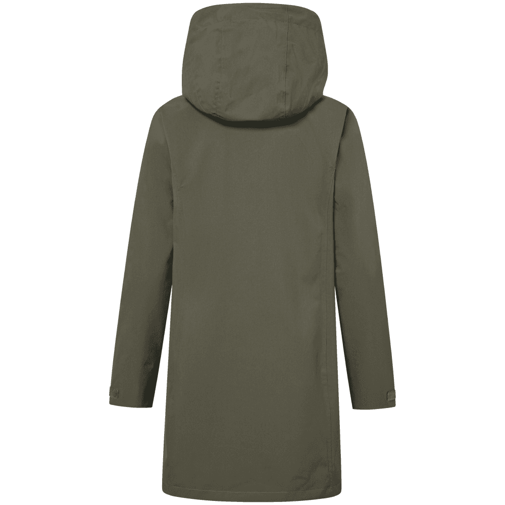 W's Jolene Rain Jacket Beetle, view: 1