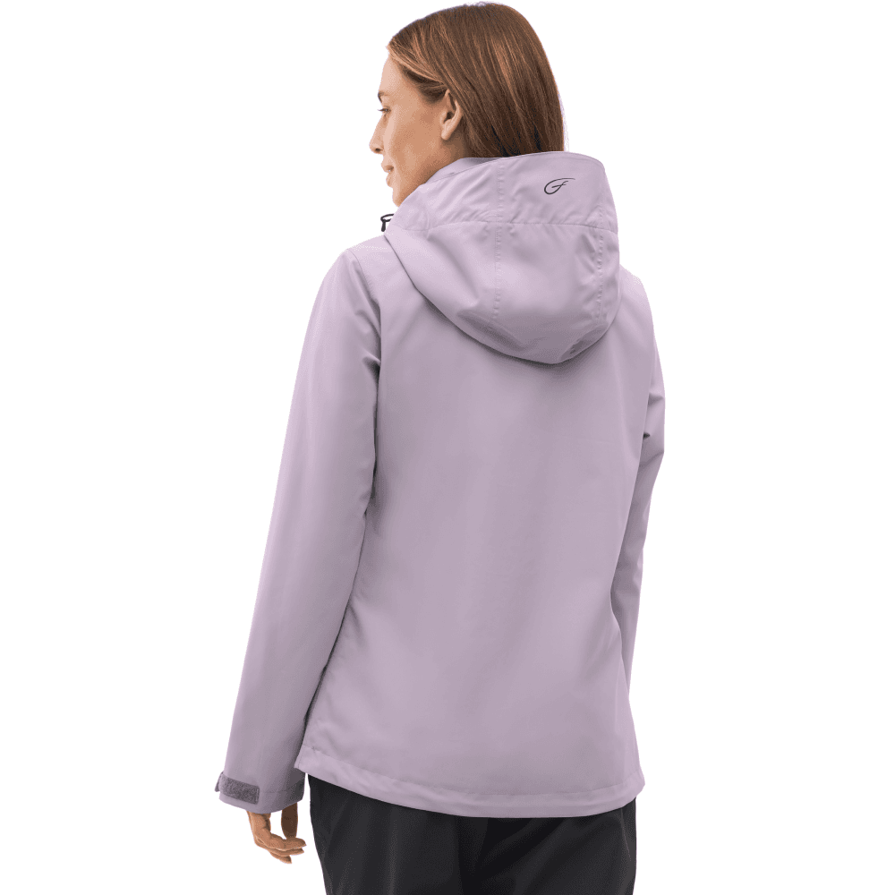 W's Kennedy Rain Jacket Lavender Frost, view: 4