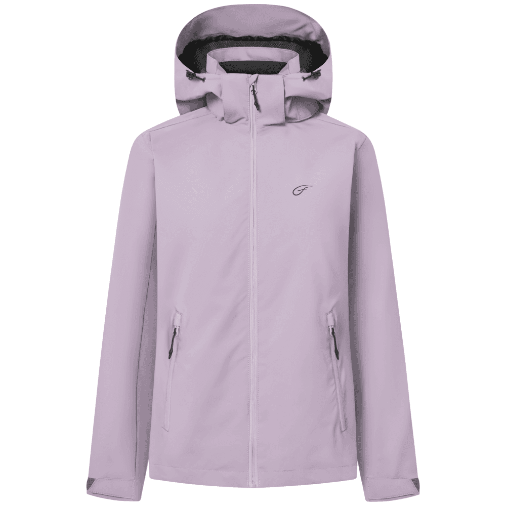 W's Kennedy Rain Jacket Lavender Frost, view: 0