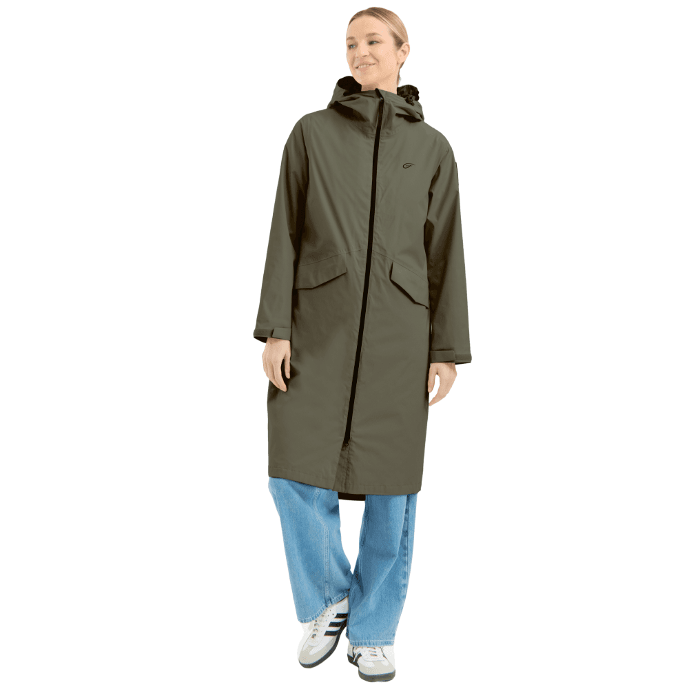 W's Millie Waterproof Jacket Beetle, view: 2