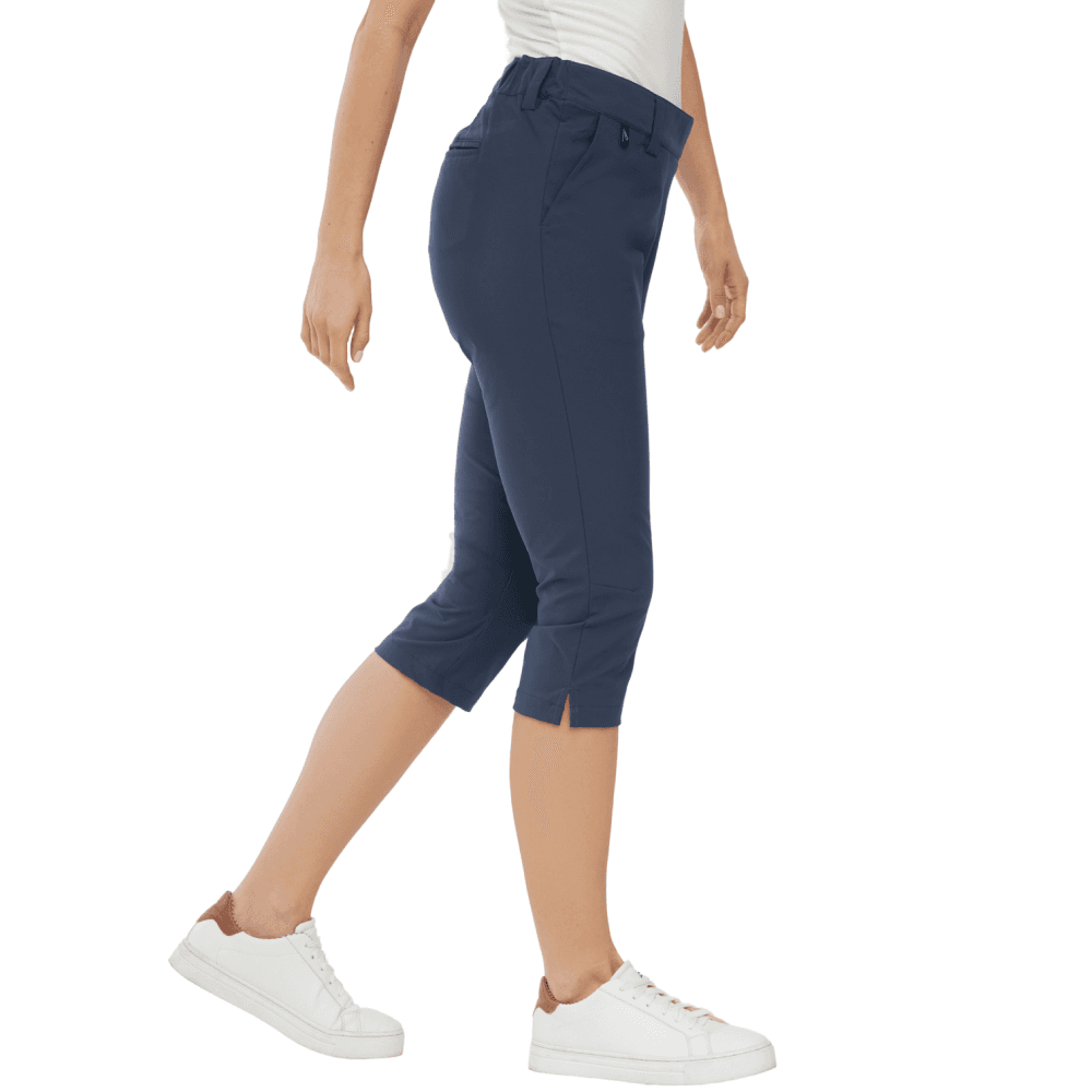 W's Saunton Capri Navy, view: 4