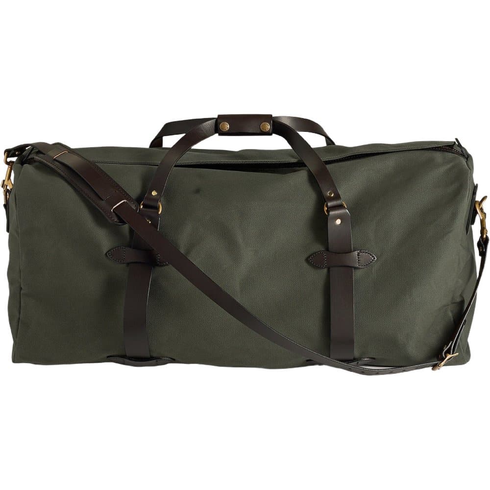 Duffle Large Otter Green, view: 1