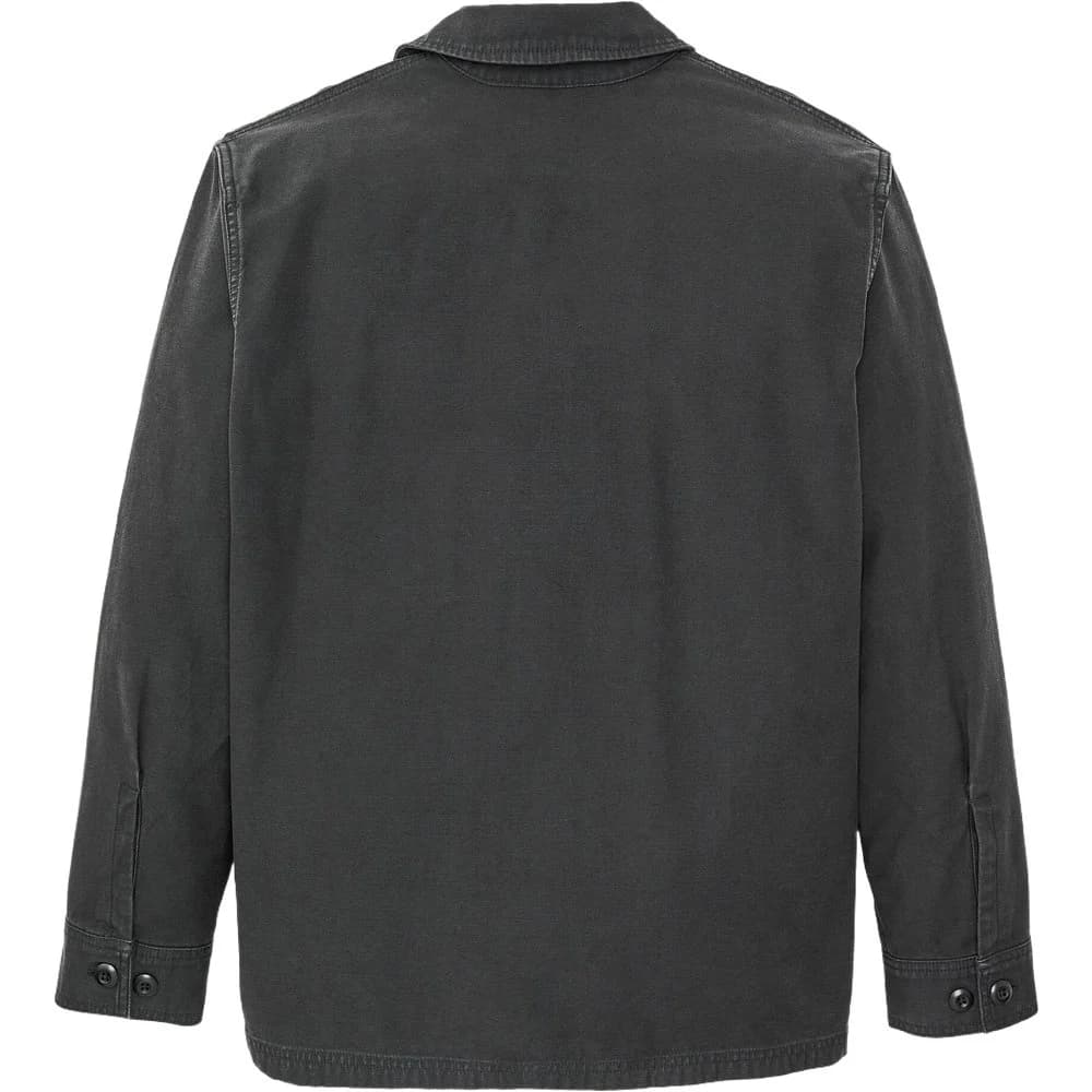 Field Jac-Shirt Washed Faded Black, view: 1