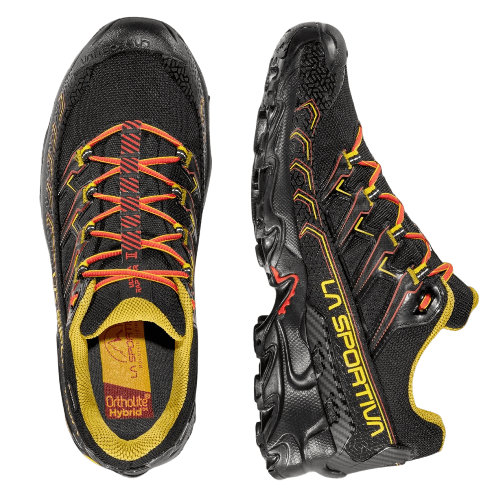 Ultra Raptor Ii Black/Yellow, view: 3