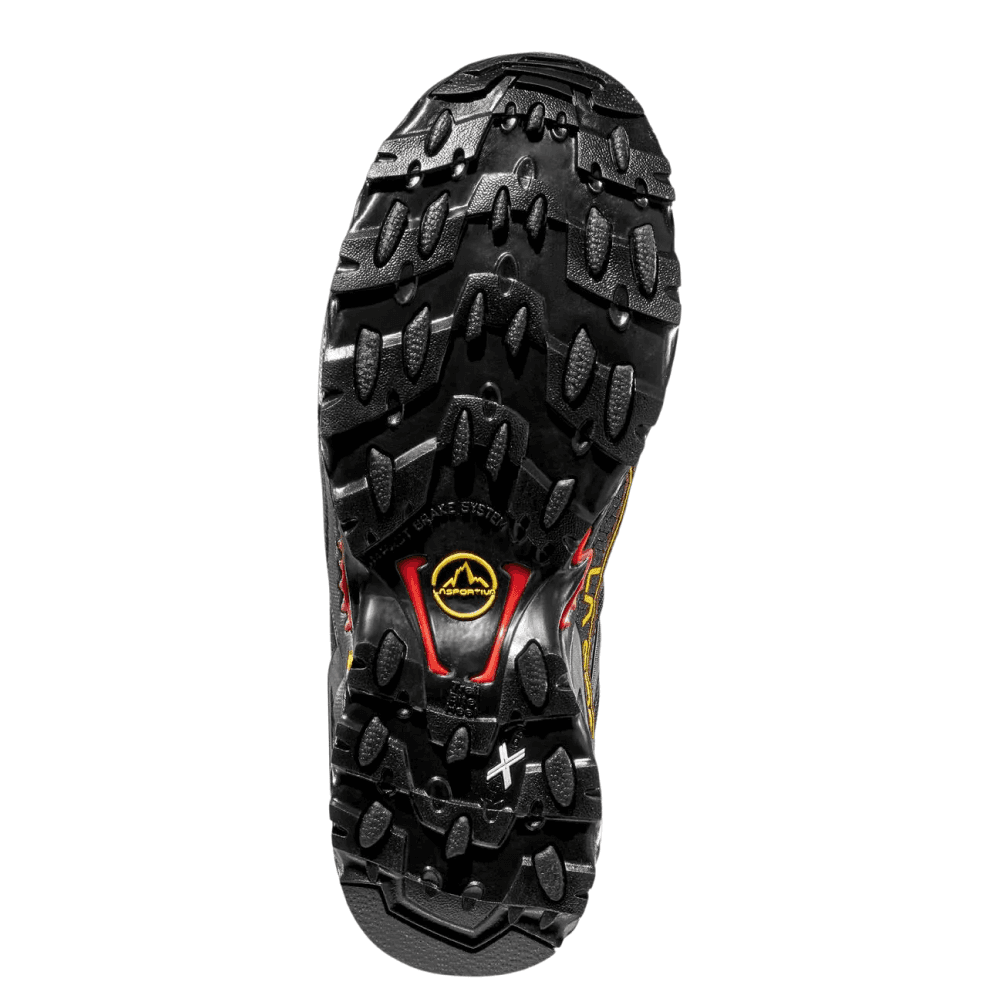 Ultra Raptor Ii Black/Yellow, view: 1