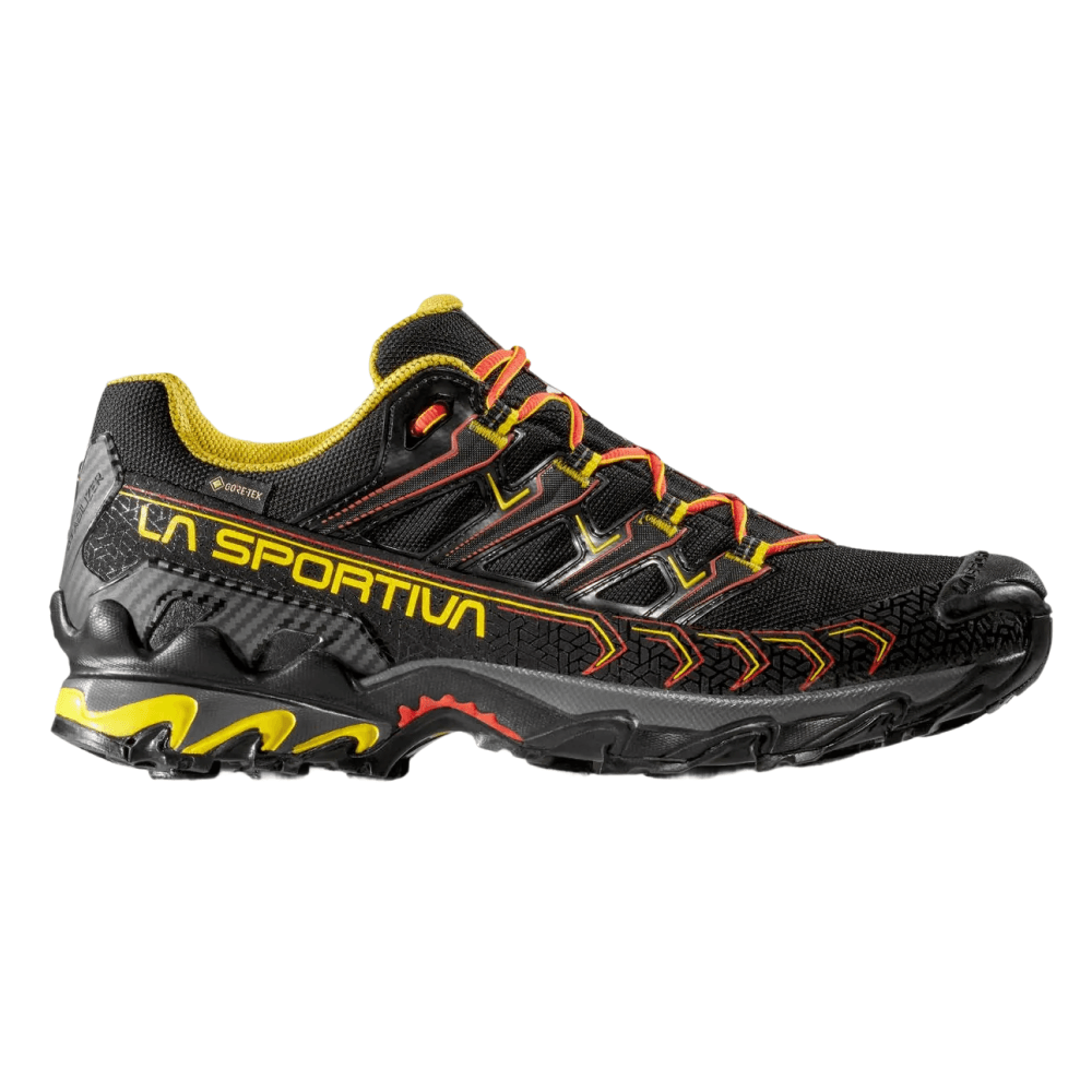 Ultra Raptor Ii Black/Yellow, view: 2