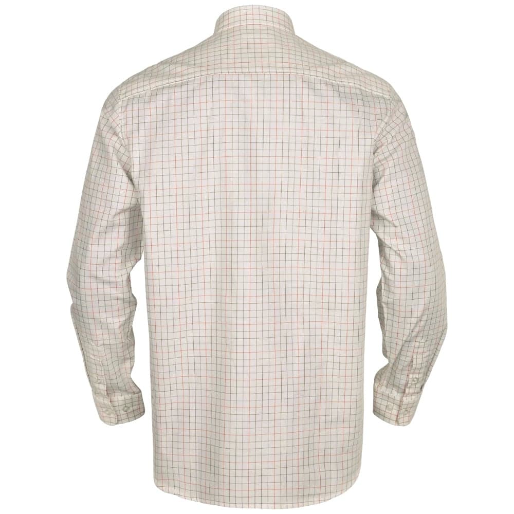 M's Portfield L/S Skjorta Mandarin Check, view: 1